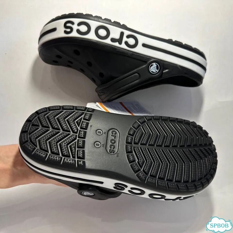 Тапки Crocs с Джиббитсами LUX новые фото 2