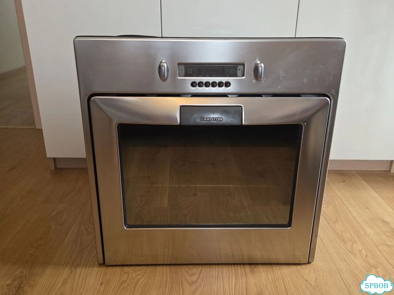 Духовой шкаф ariston бу фото 1