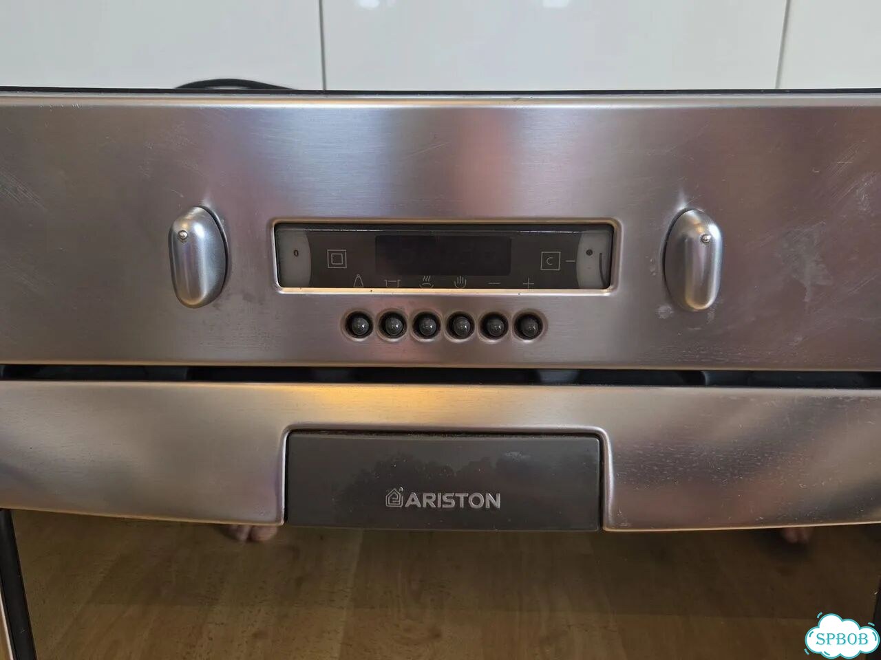 Духовой шкаф ariston бу фото 3