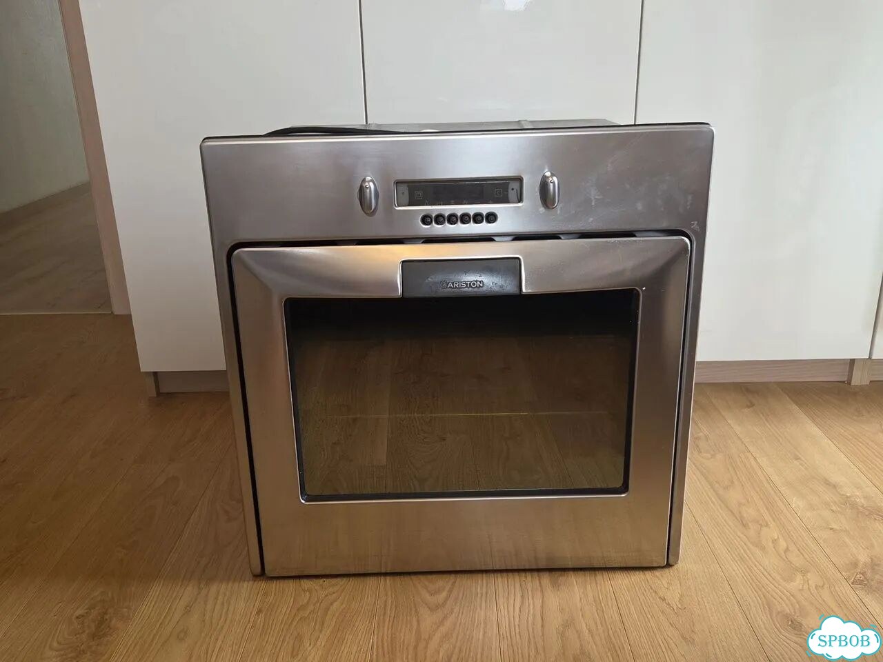 Духовой шкаф ariston бу фото 9
