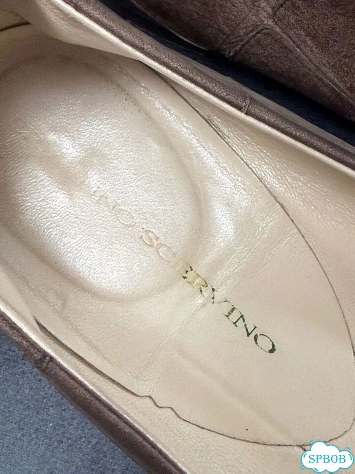 Балетки Ermanno Scarvino фото 3