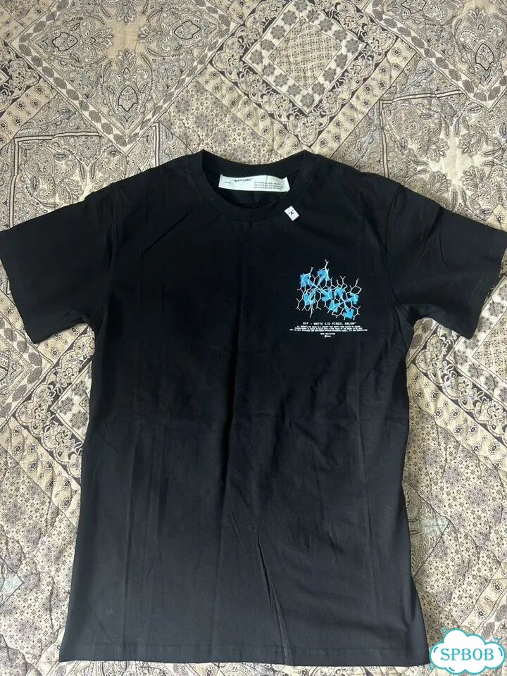 Футболка off white оригинал фото 1