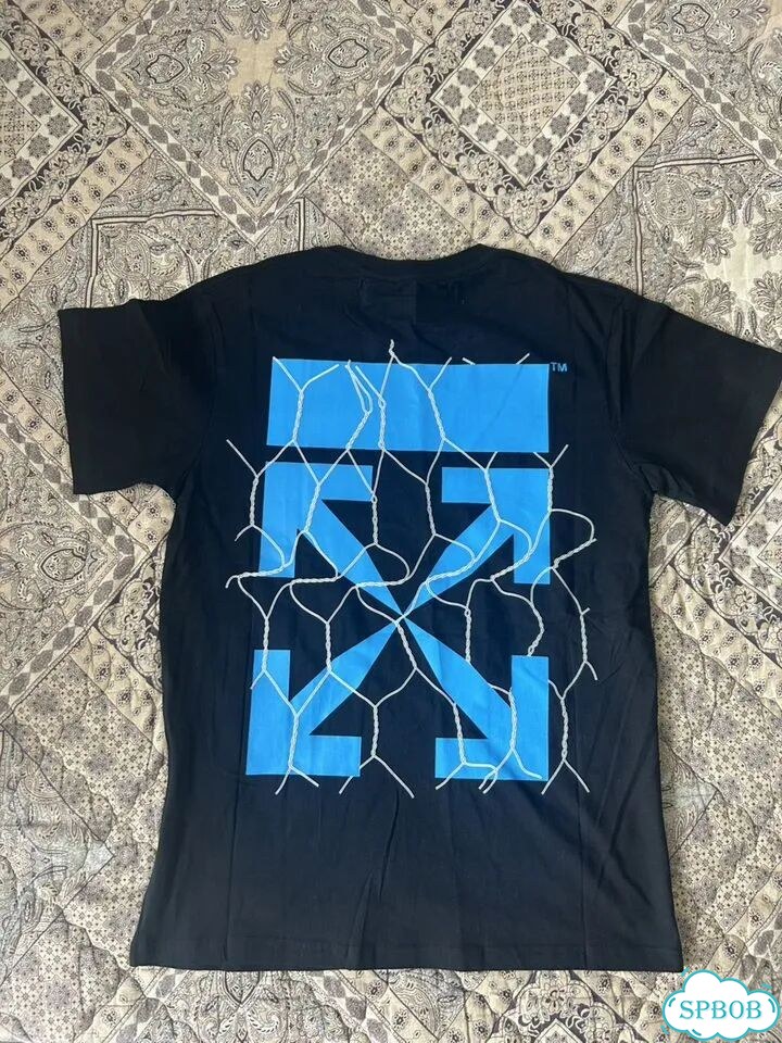 Футболка off white оригинал фото 2