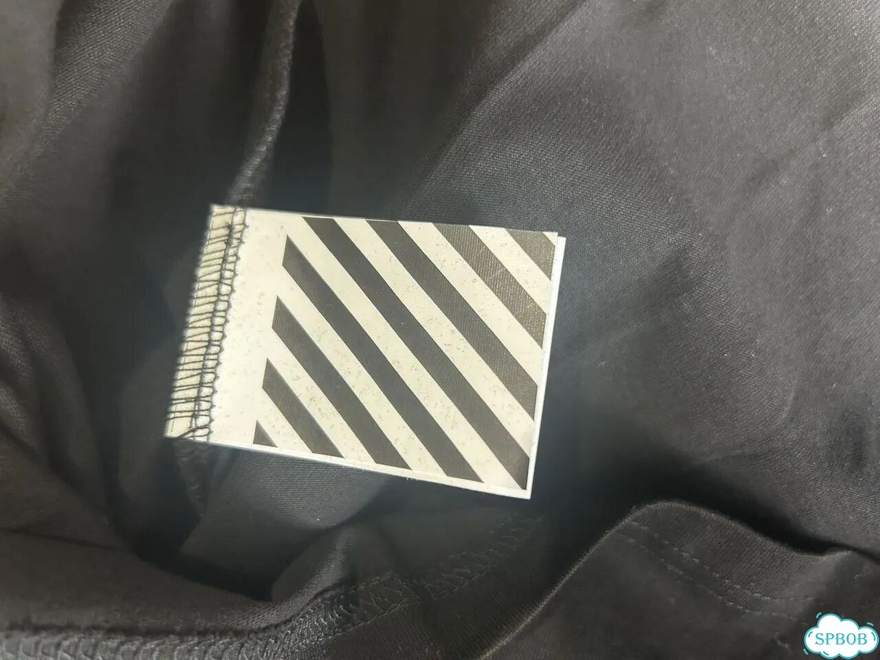 Футболка off white оригинал фото 5