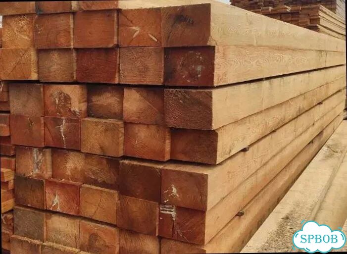 Доска обрезная 150х150х6 сосна или елка фото 11