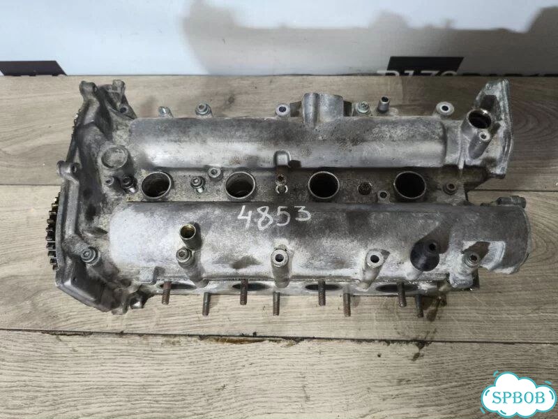Головка блока цилиндров Volkswagen Golf 5 1.4 BLN фото 7