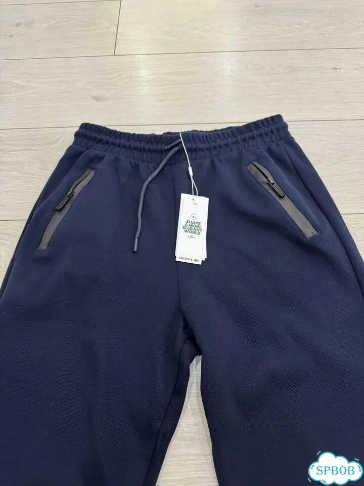Спортивные штаны мужские Lacoste фото 4