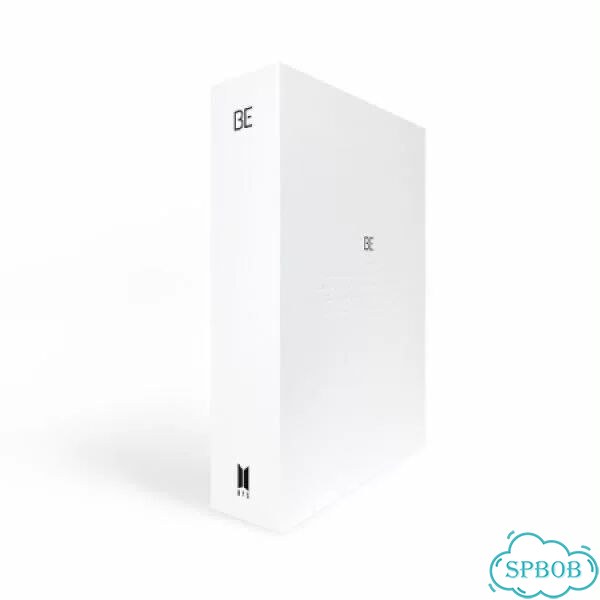 Альбом BTS - BE (Deluxe Edition) фото 1