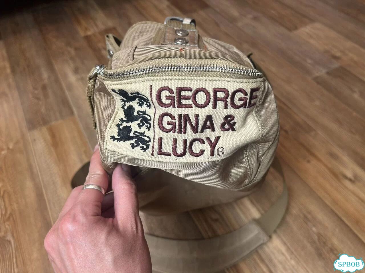 Сумка George Gina Lucy GGL loveboat фото 2