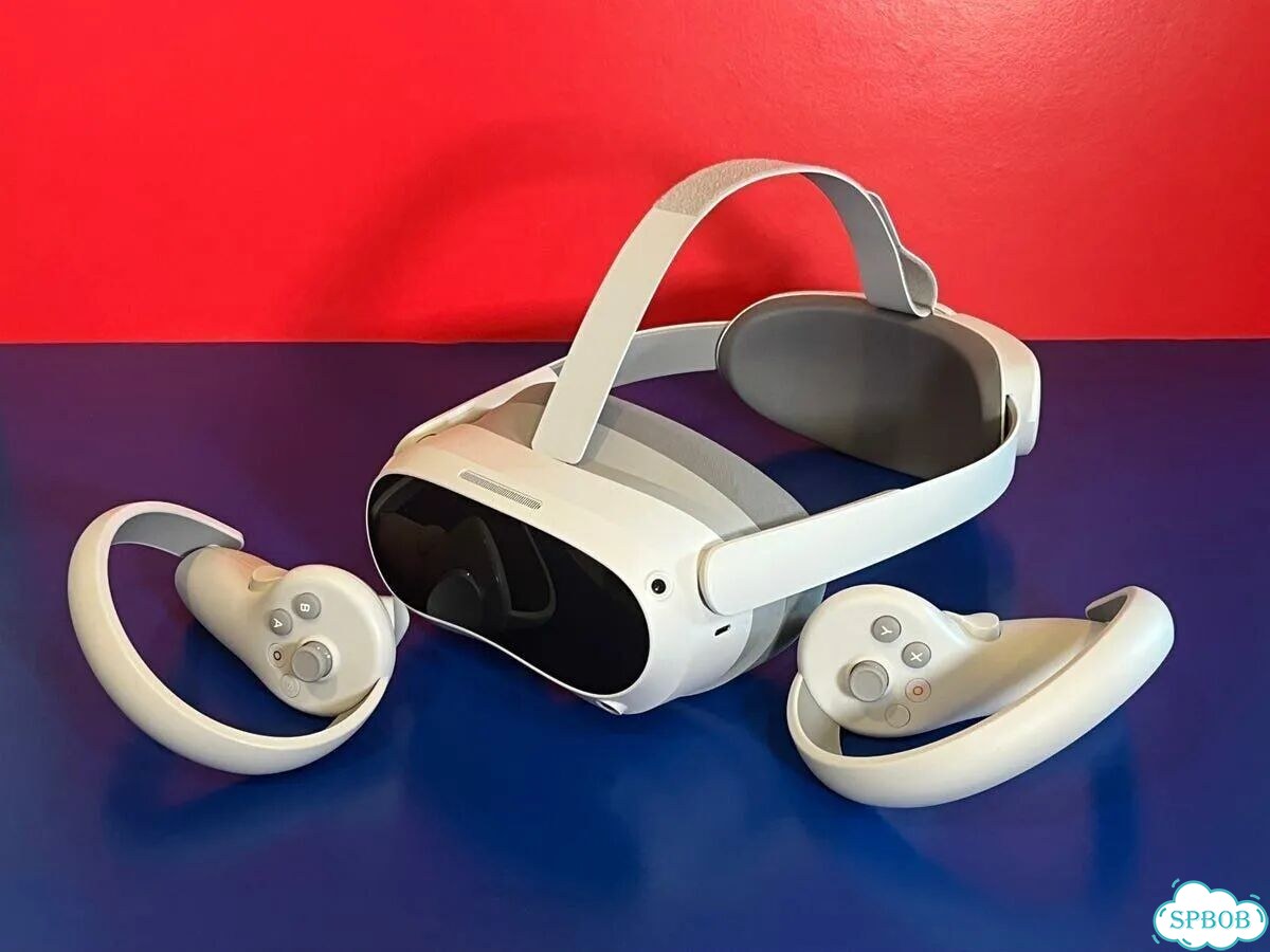 Pico 4 vr фото 1