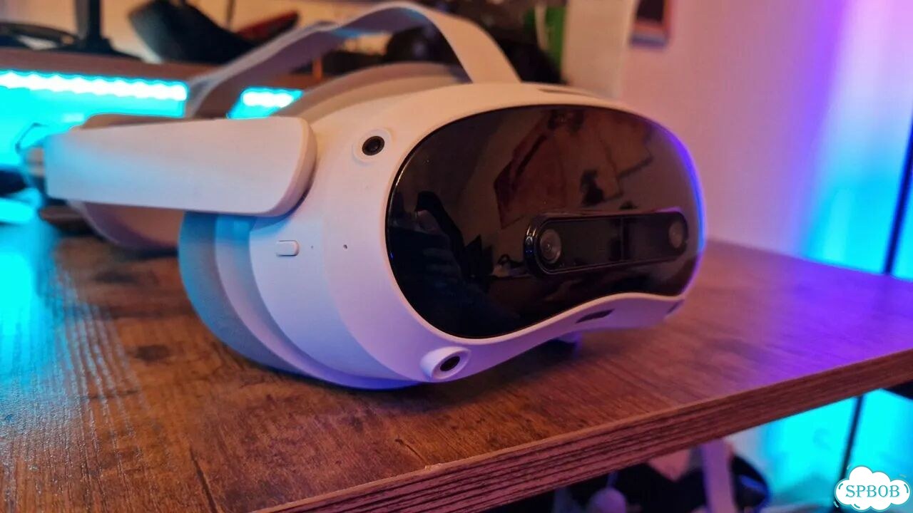 Pico 4 vr фото 3