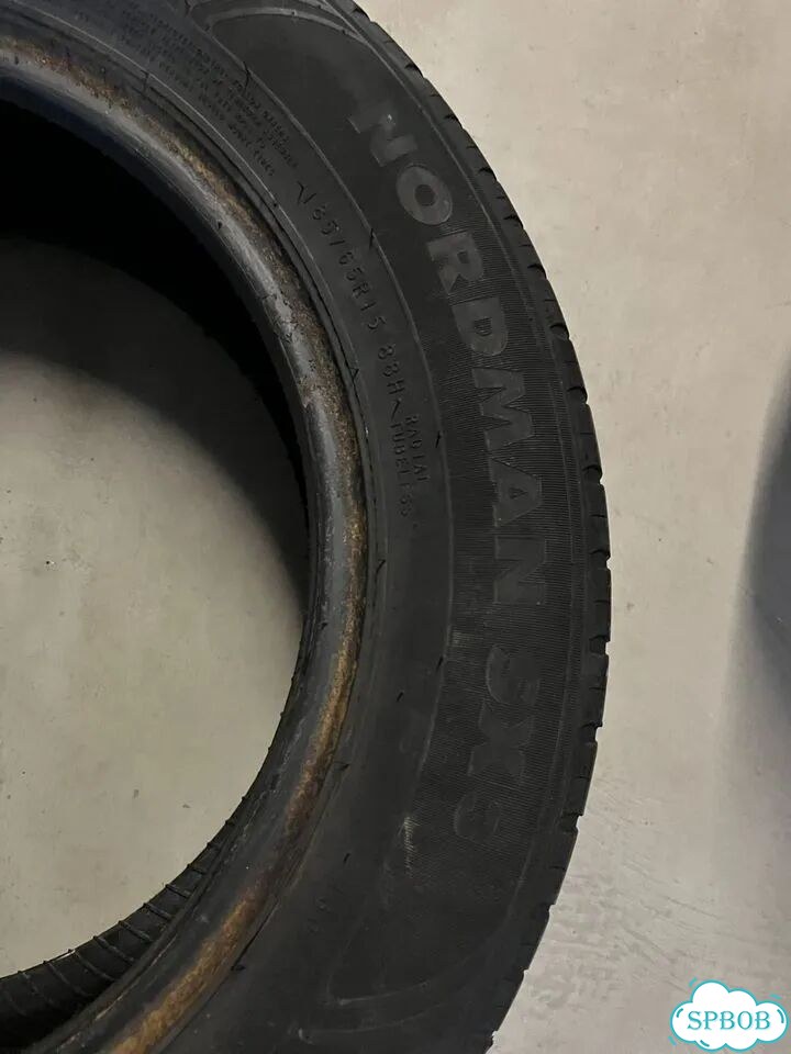 Ikon Tyres Autograph Eco 3 185/65 R15 88 фото 1