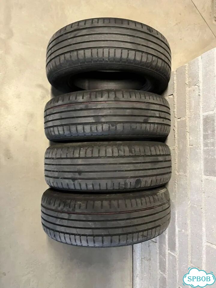 Ikon Tyres Autograph Eco 3 185/65 R15 88 фото 5