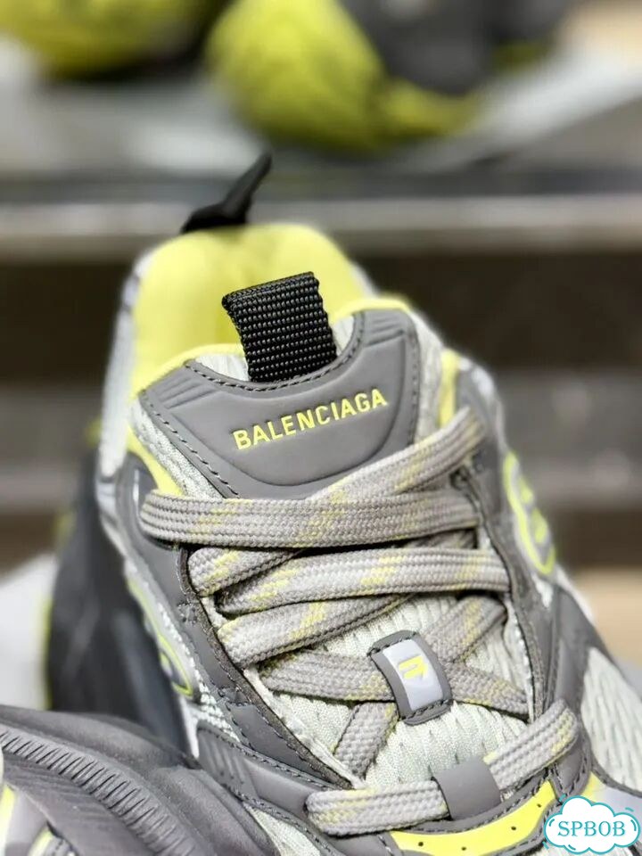 Кроссовки Balenciaga 10XL Yellow фото 6