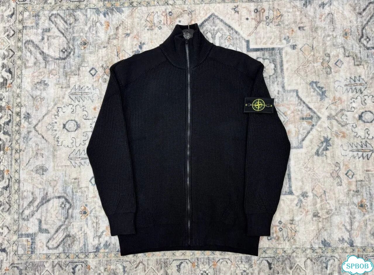 Кардиган Stone Island мужской фото 2
