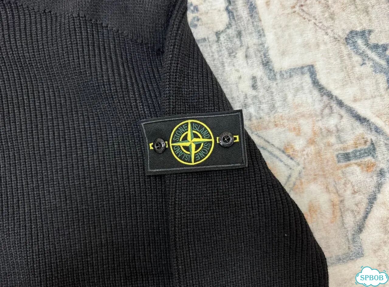 Кардиган Stone Island мужской фото 3