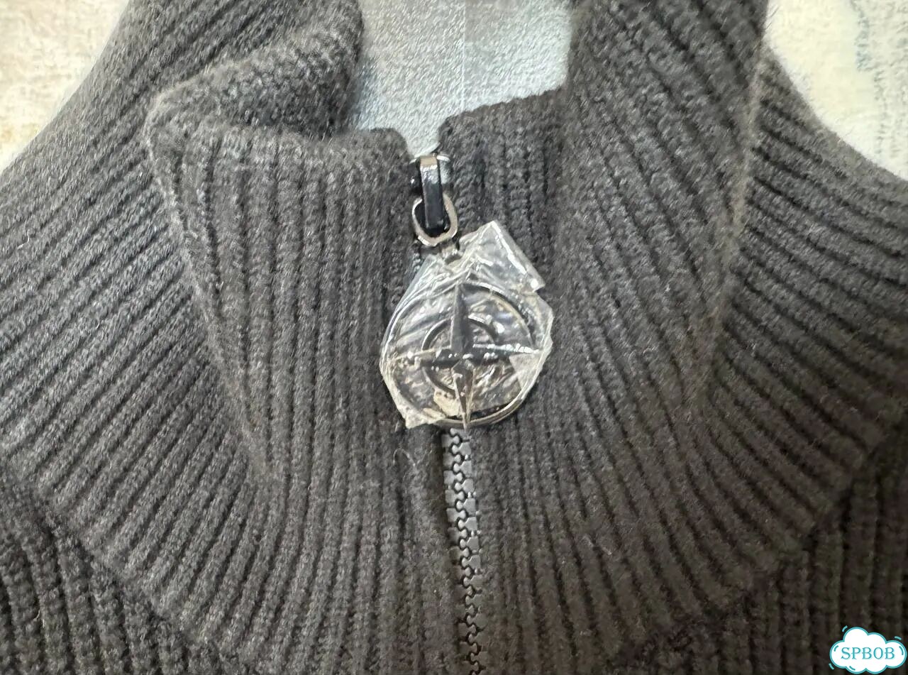 Кардиган Stone Island мужской фото 4
