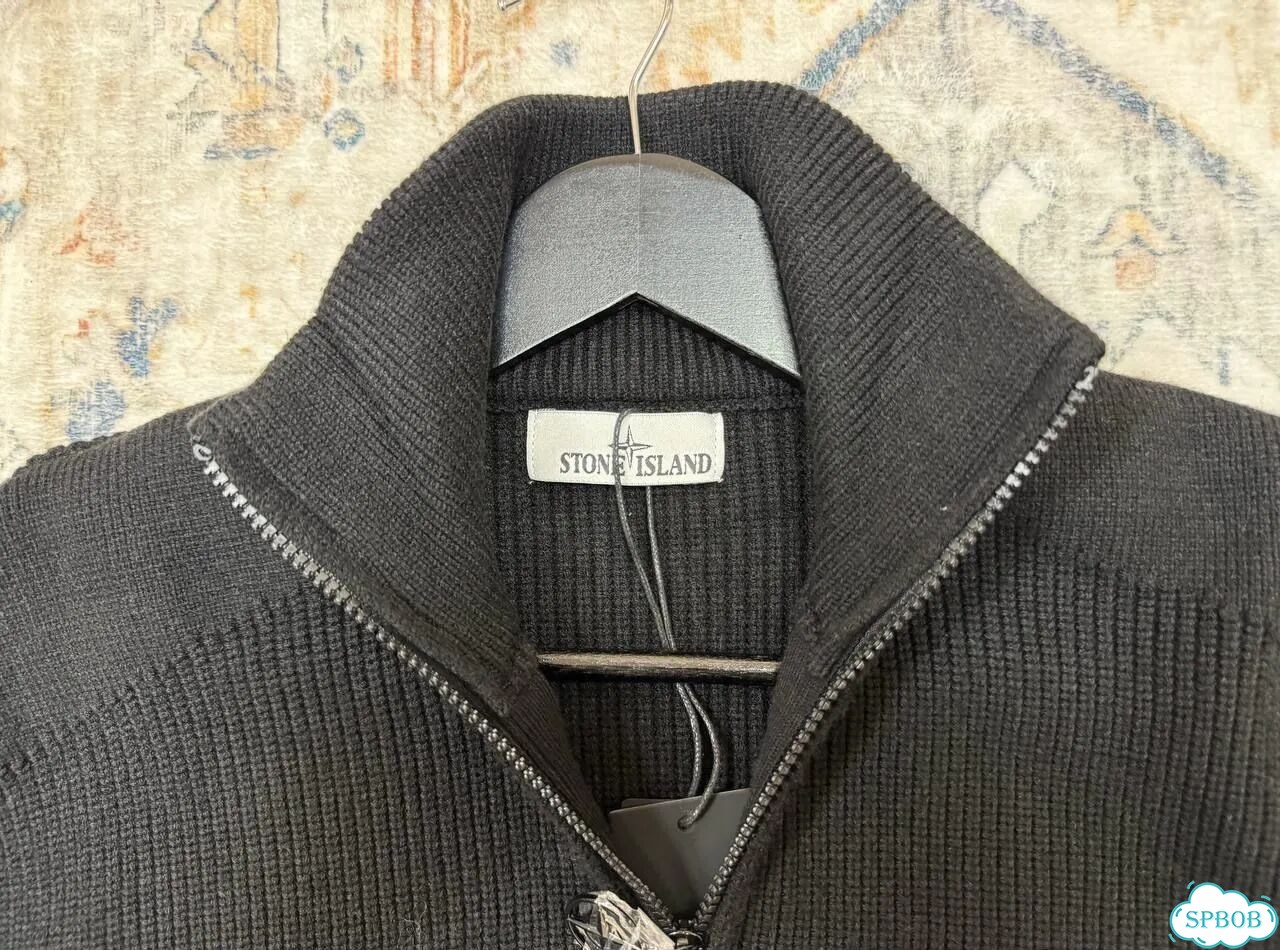 Кардиган Stone Island мужской фото 5