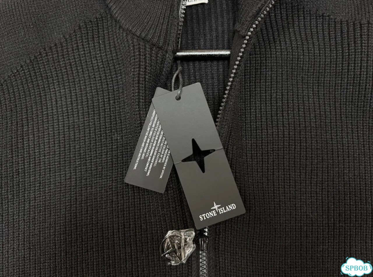 Кардиган Stone Island мужской фото 6