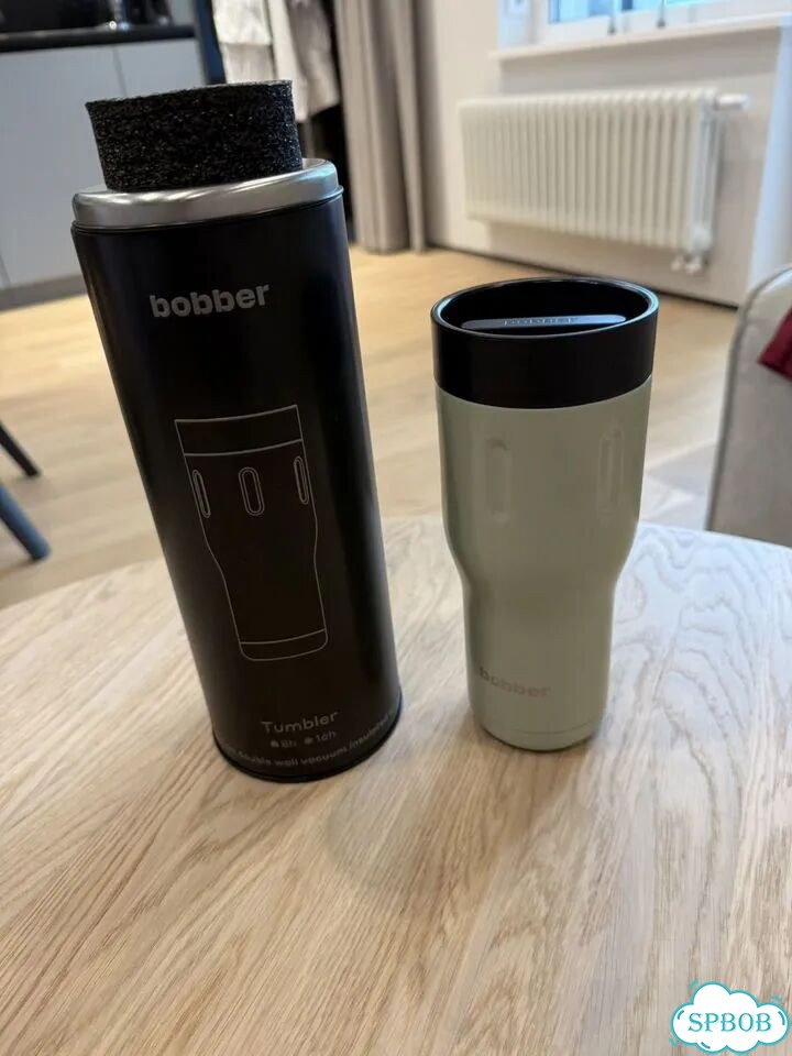 Термокружка Bobber Tumbler 500мл Оливковый фото 1