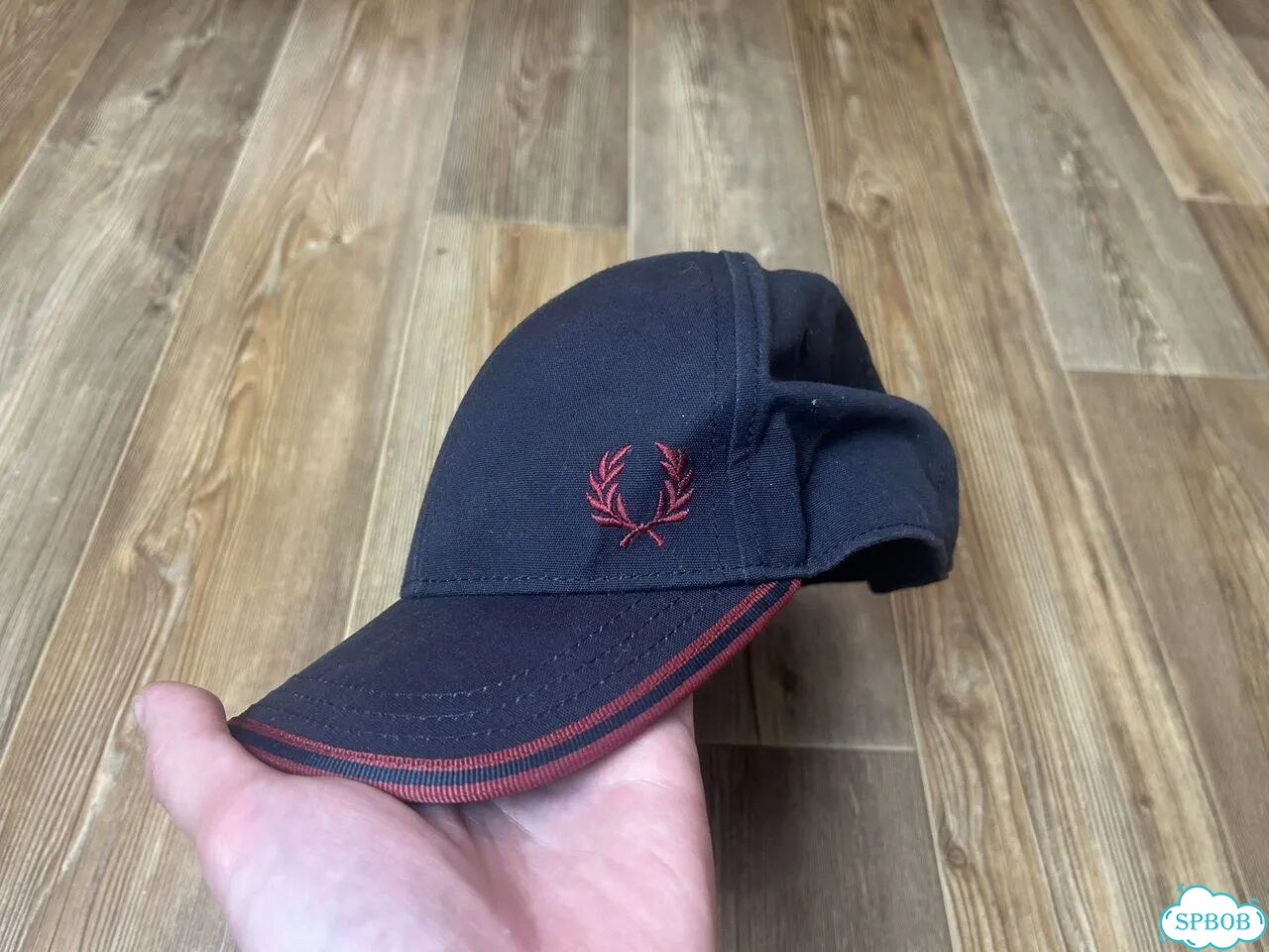 Кепка Fred perry мужская фото 1