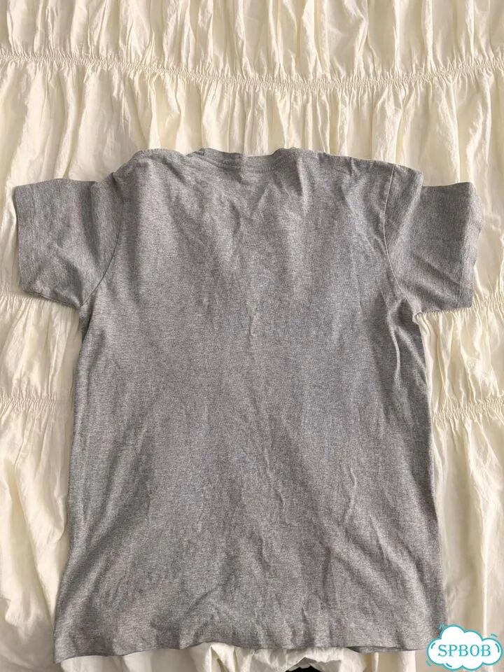 Футболка Velva Sheen pocket tee sport grey M фото 2