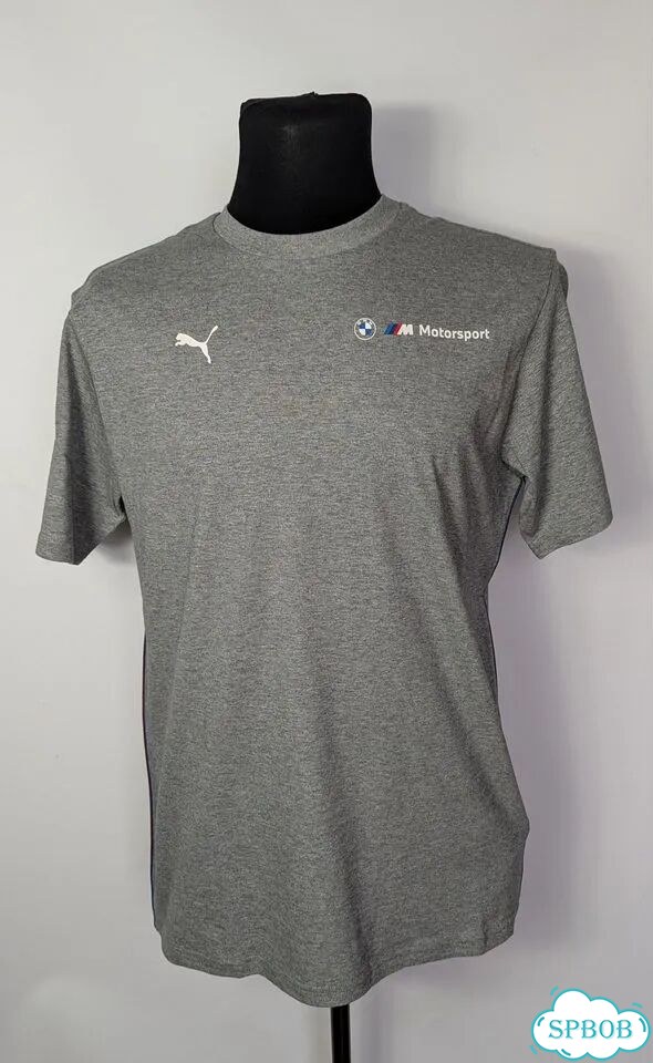 Футболка Puma BMW все размеры фото 1
