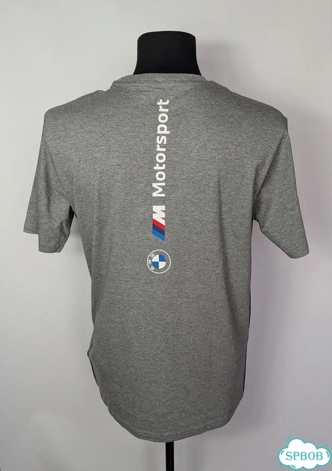 Футболка Puma BMW все размеры фото 2