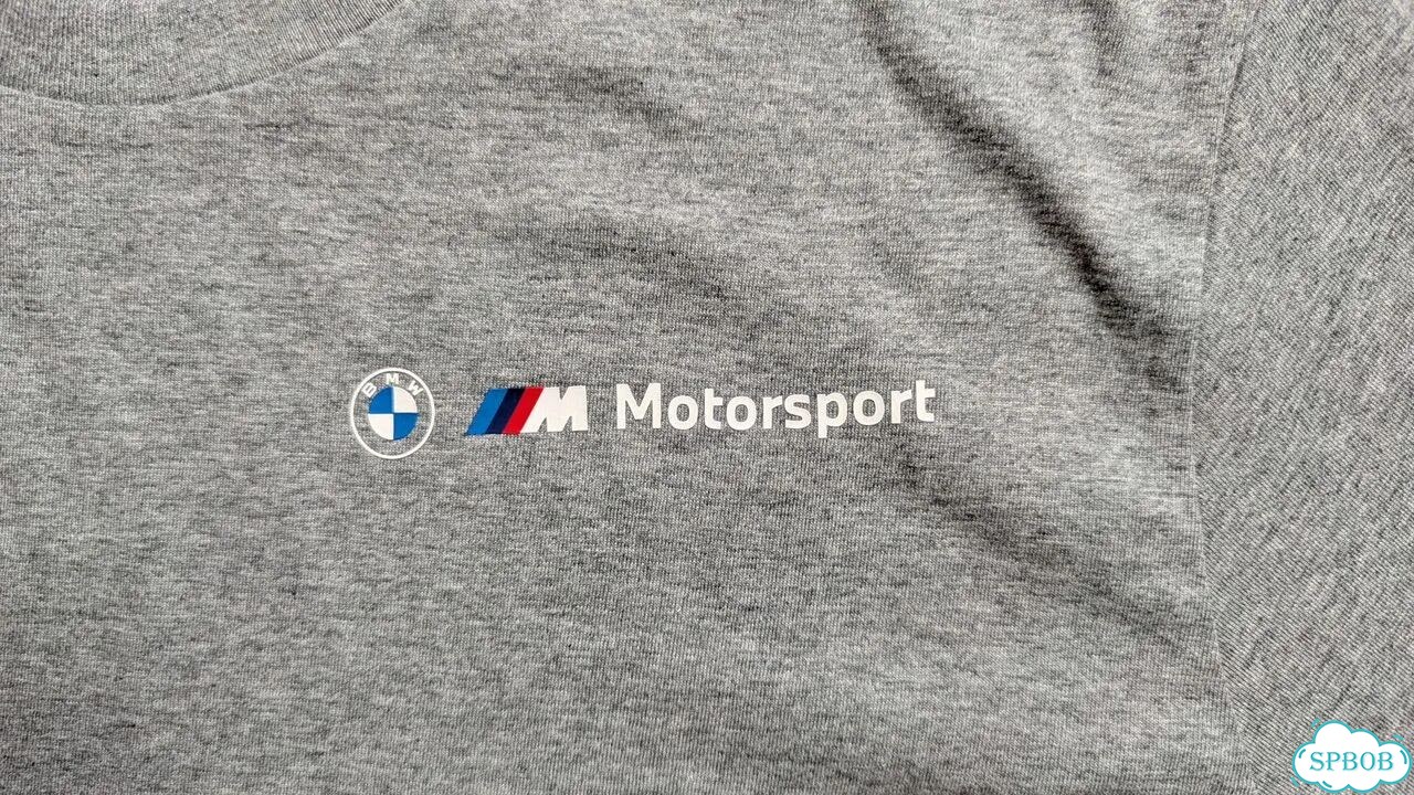 Футболка Puma BMW все размеры фото 3