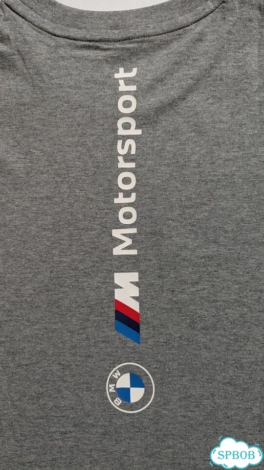 Футболка Puma BMW все размеры фото 4
