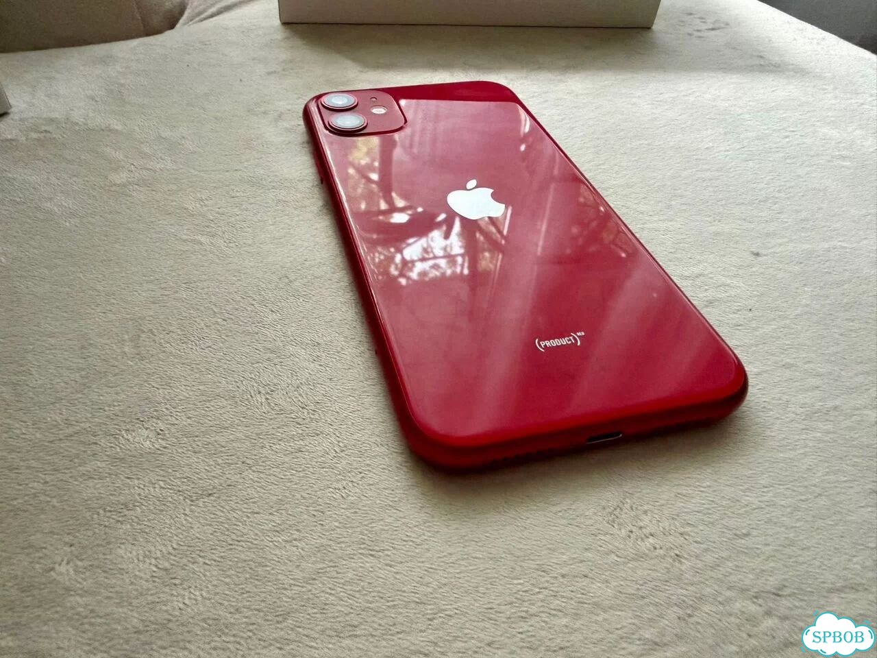 iPhone 11, 64 ГБ, SIM + eSIM фото 3