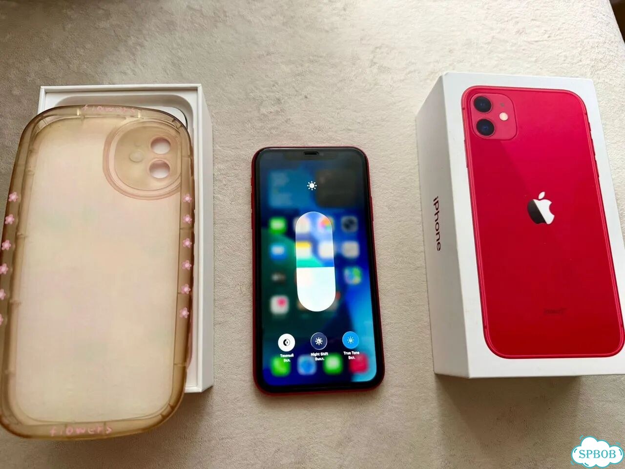 iPhone 11, 64 ГБ, SIM + eSIM фото 6