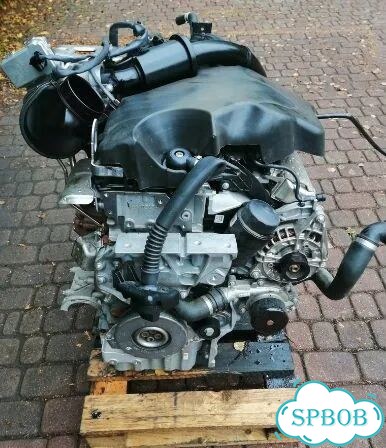 Двс Mercedes Sprinter w907 2.2cdi 651.958 фото 1