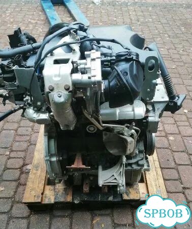 Двс Mercedes Sprinter w907 2.2cdi 651.958 фото 6