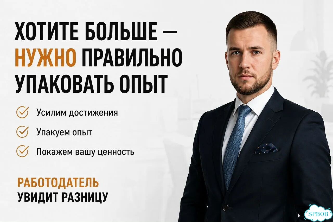 Резюме, после которого приглашают на работу фото 6