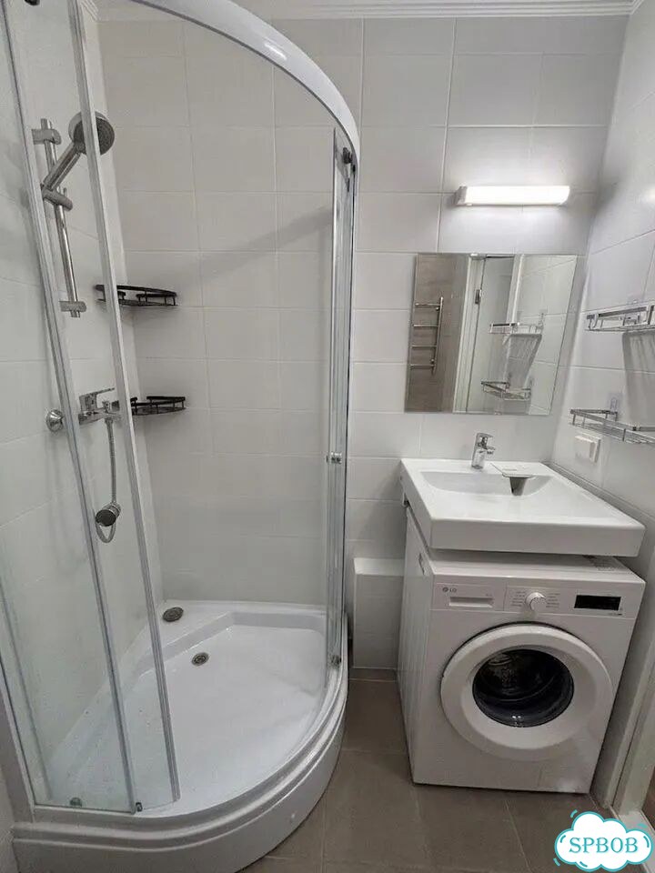 1-к. квартира, 36,4 м², 16/23 эт. фото 11