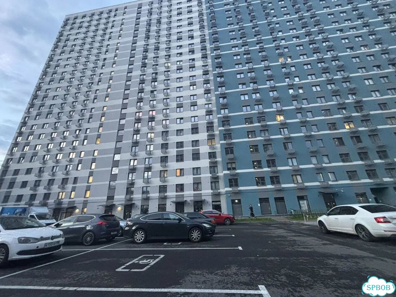 1-к. квартира, 36,4 м², 16/23 эт. фото 16