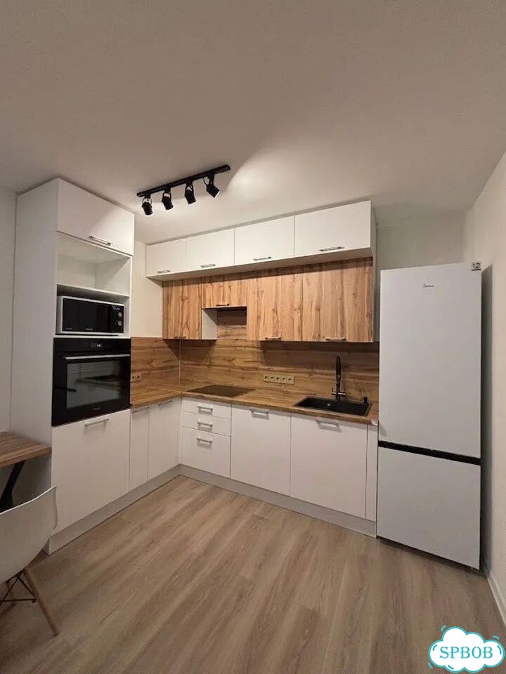 1-к. квартира, 36,4 м², 16/23 эт. фото 3