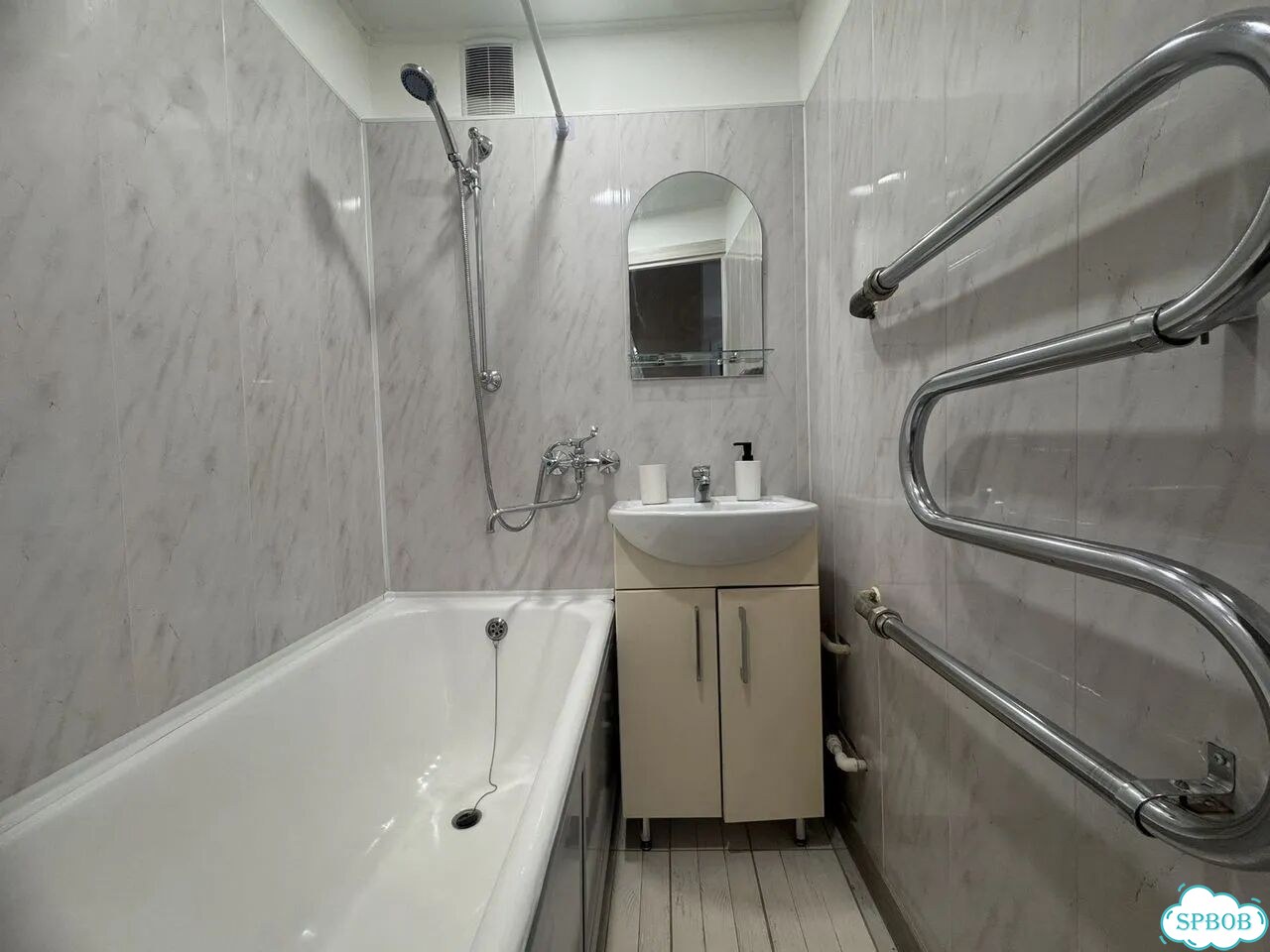 2-к. квартира, 42 м², 2/5 эт. фото 14