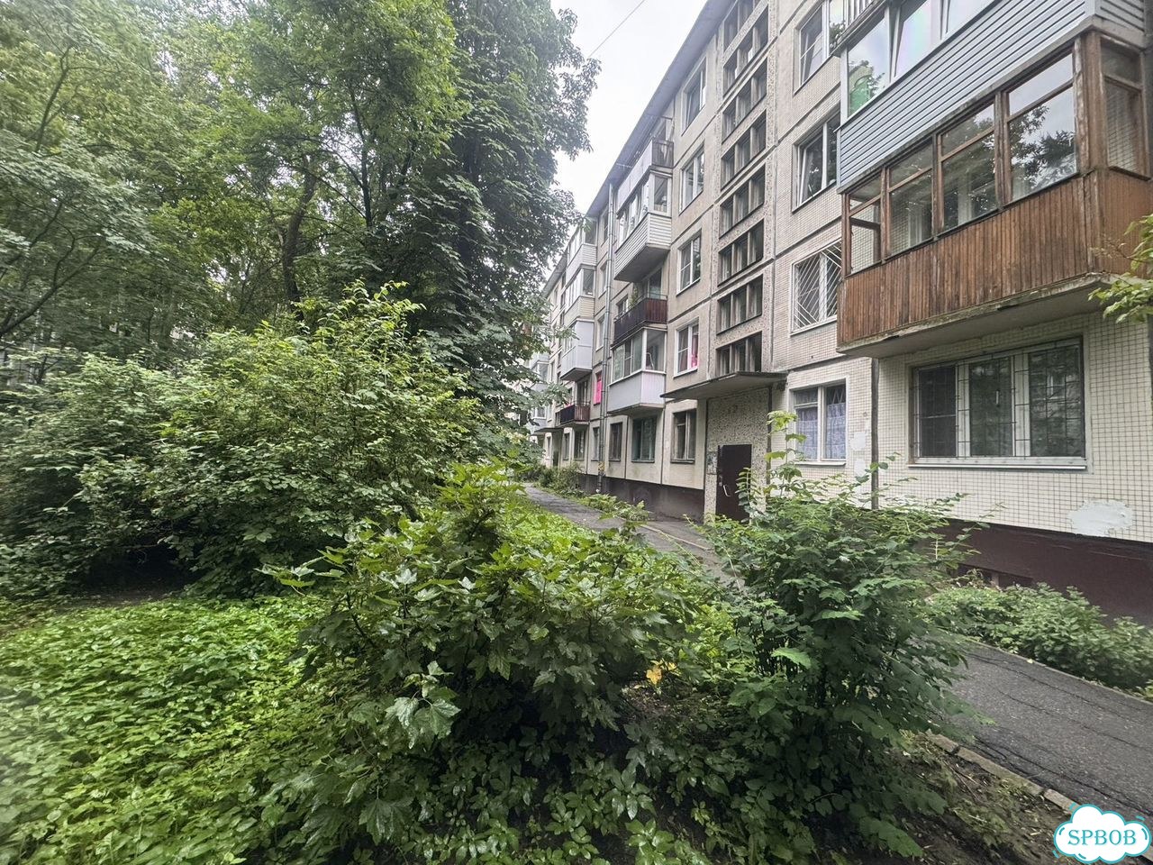 2-к. квартира, 42 м², 2/5 эт. фото 17