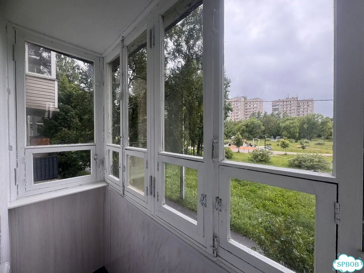 2-к. квартира, 42 м², 2/5 эт. фото 3
