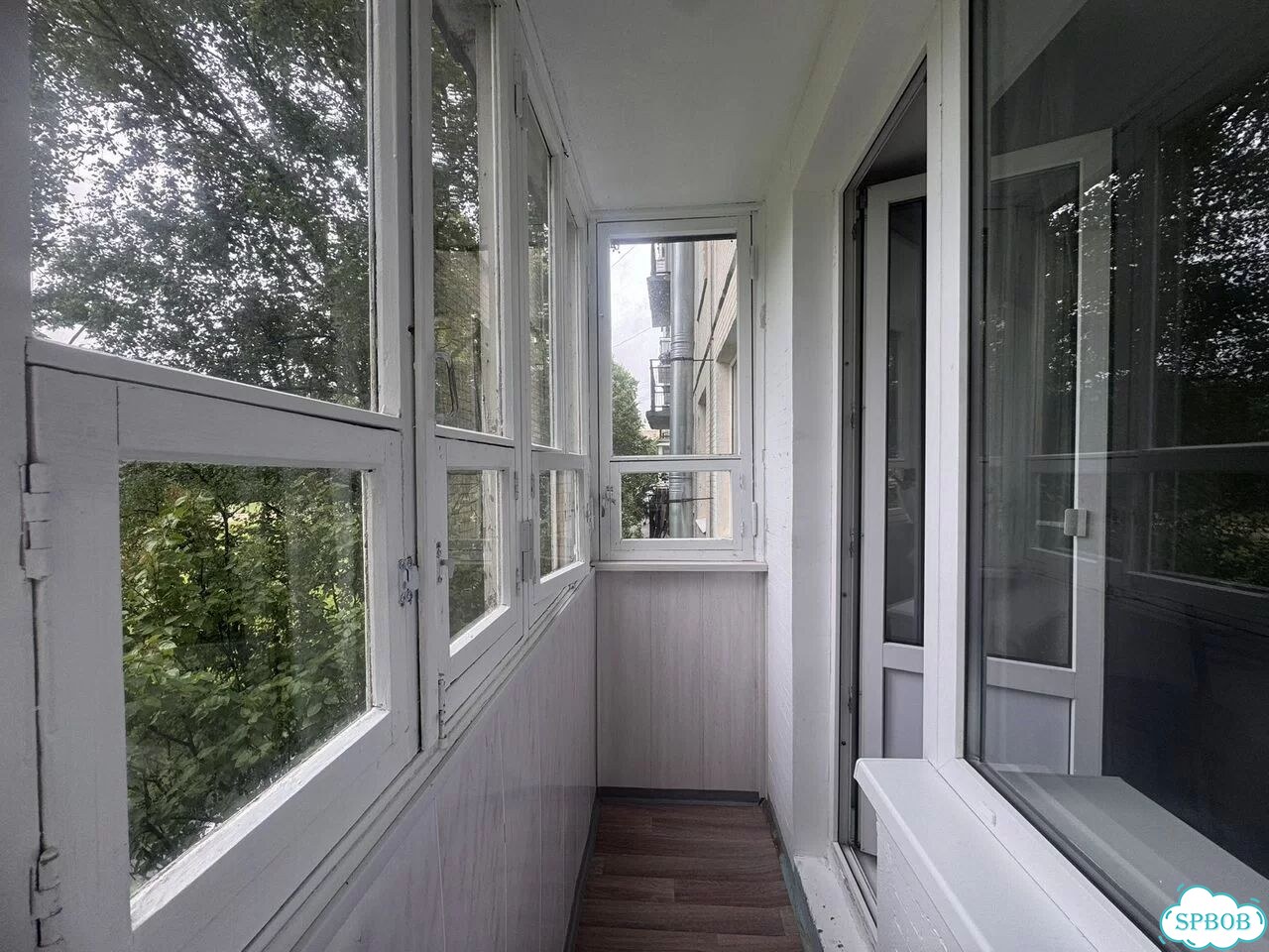 2-к. квартира, 42 м², 2/5 эт. фото 4