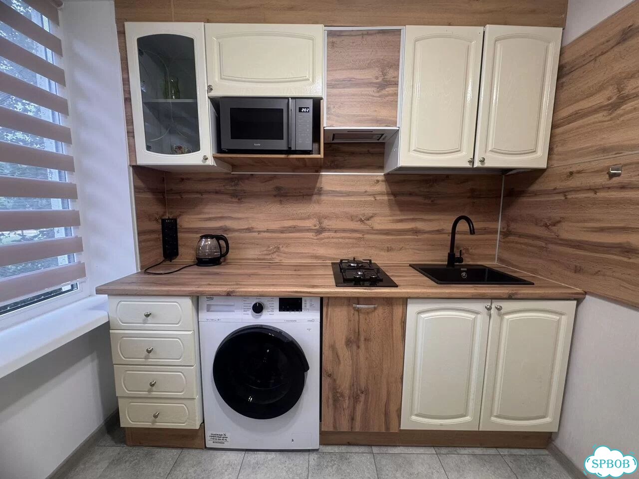 2-к. квартира, 42 м², 2/5 эт. фото 9