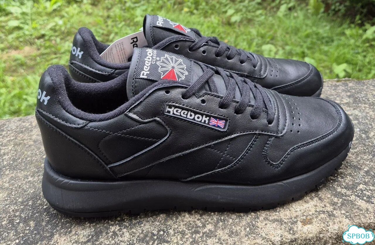 Кроссовки reebok,натуральная кожа от 39 до 42 фото 1