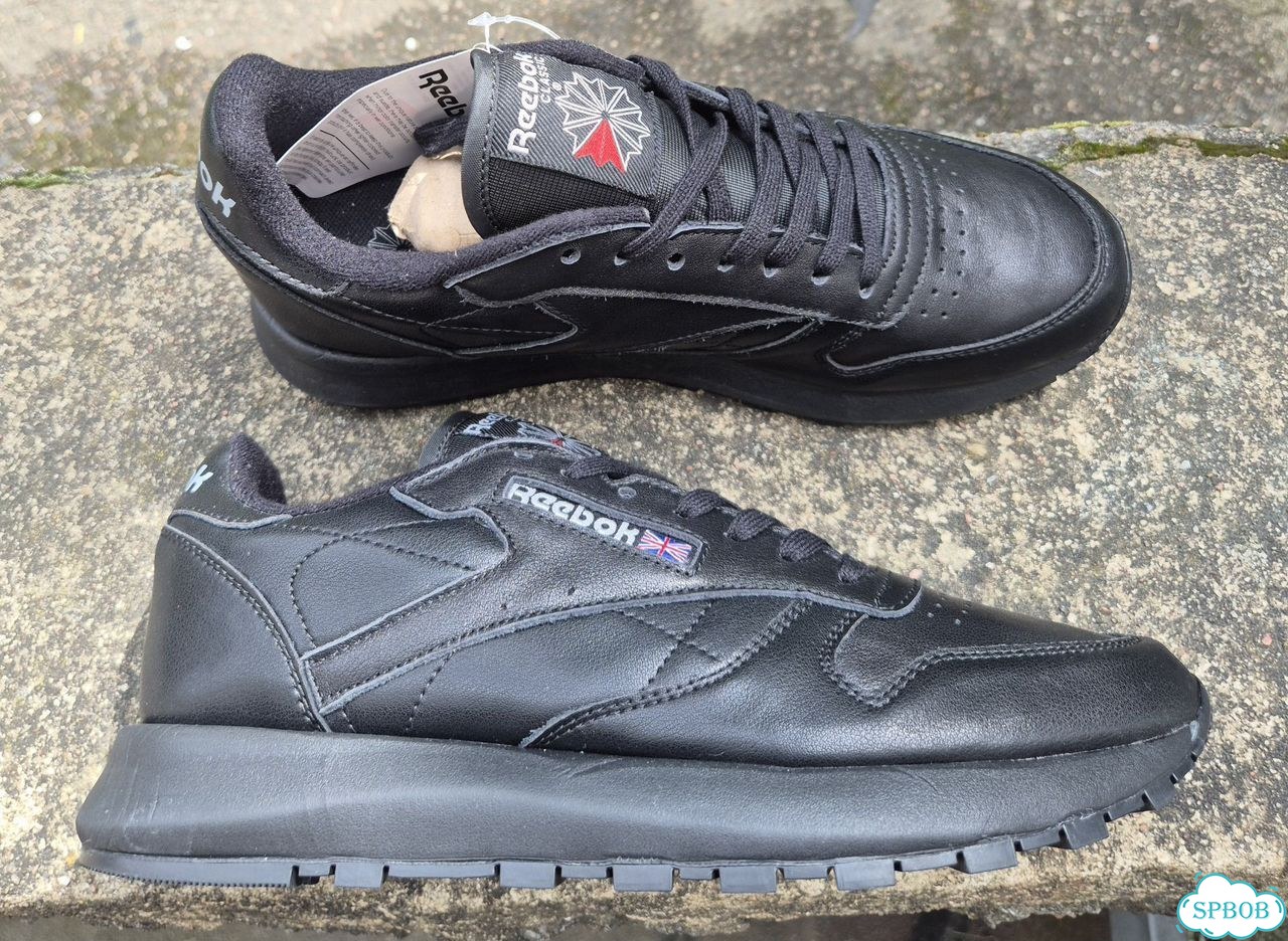 Кроссовки reebok,натуральная кожа от 39 до 42 фото 3