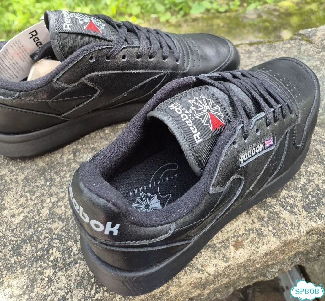 Кроссовки reebok,натуральная кожа от 39 до 42 фото 5