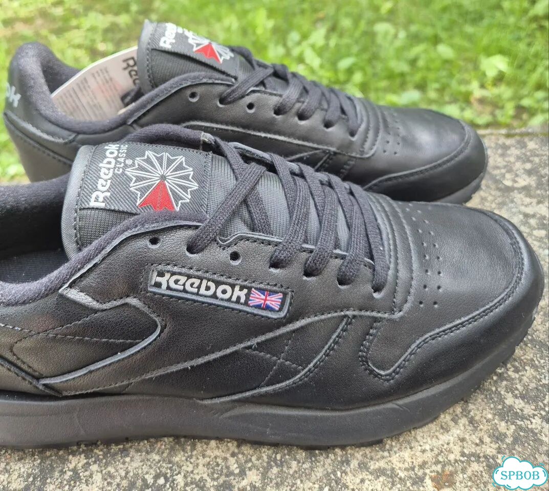 Кроссовки reebok,натуральная кожа от 39 до 42 фото 6
