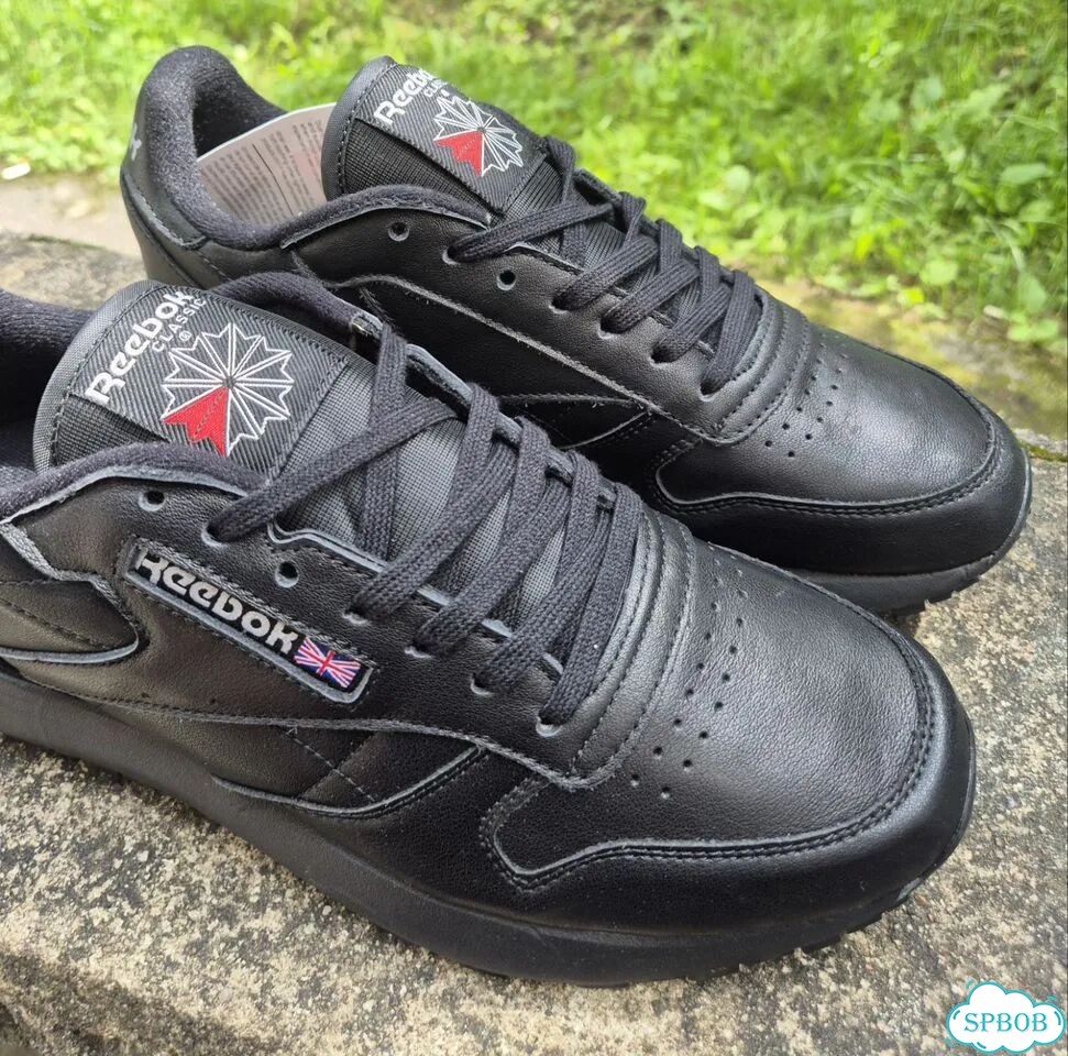 Кроссовки reebok,натуральная кожа от 39 до 42 фото 7