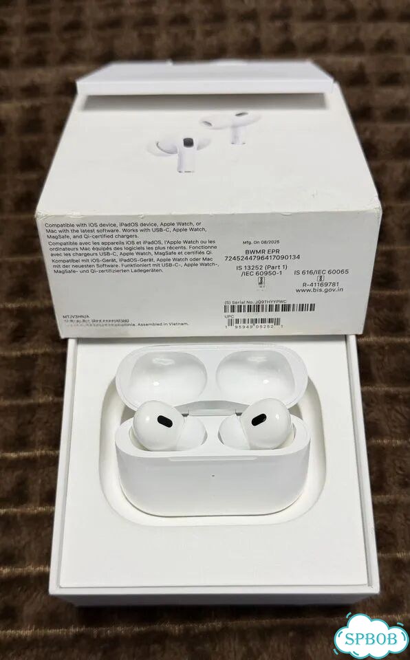 Наушники Apple AirPods Pro 2 фото 1