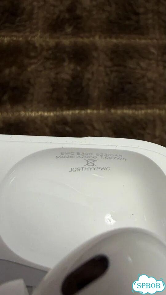 Наушники Apple AirPods Pro 2 фото 4